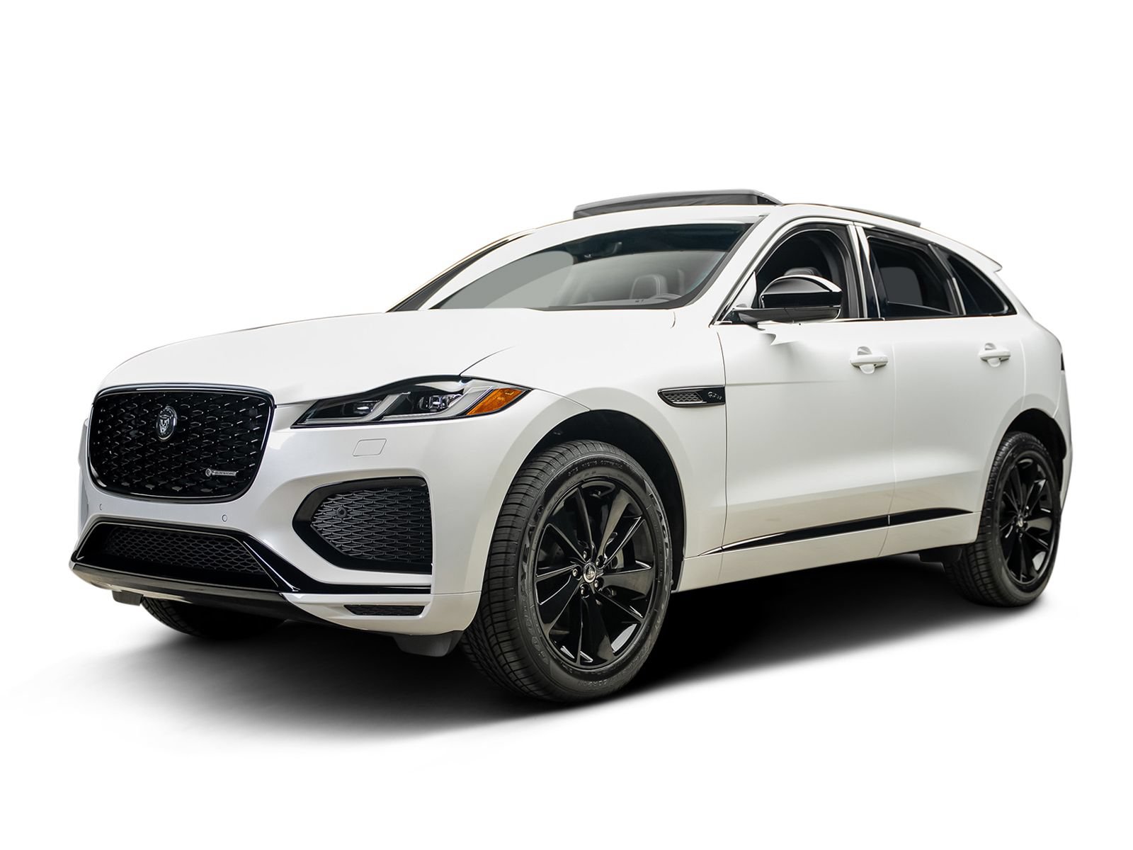 Used 2025 Jaguar F-PACE R-Dynamic S AWD/4WD image 16
