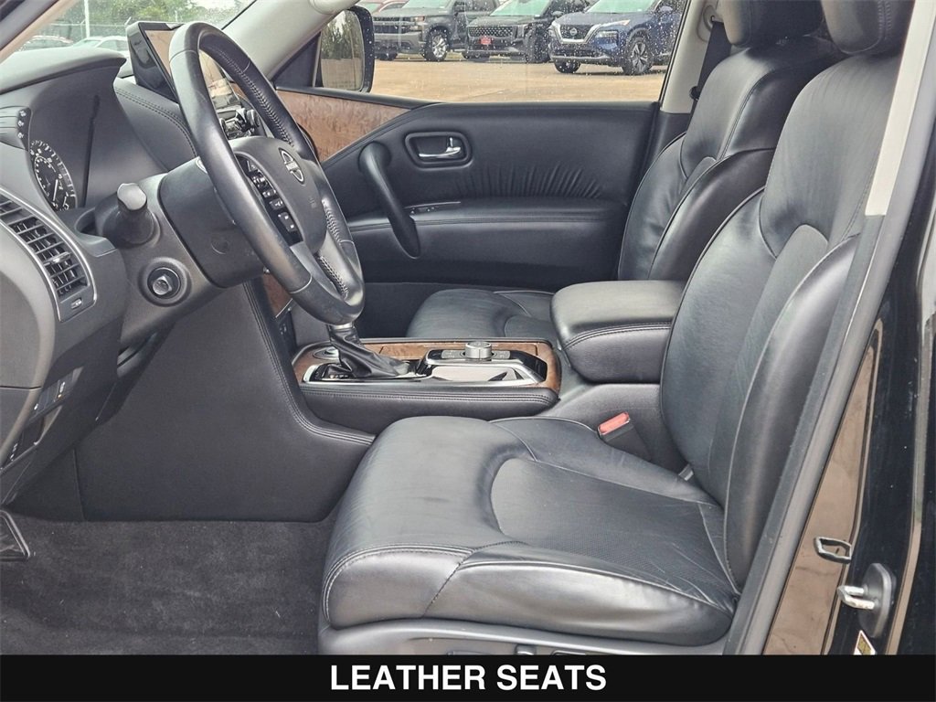 Used 2021 Nissan Armada SL w/ Captain's Chairs Package image 11