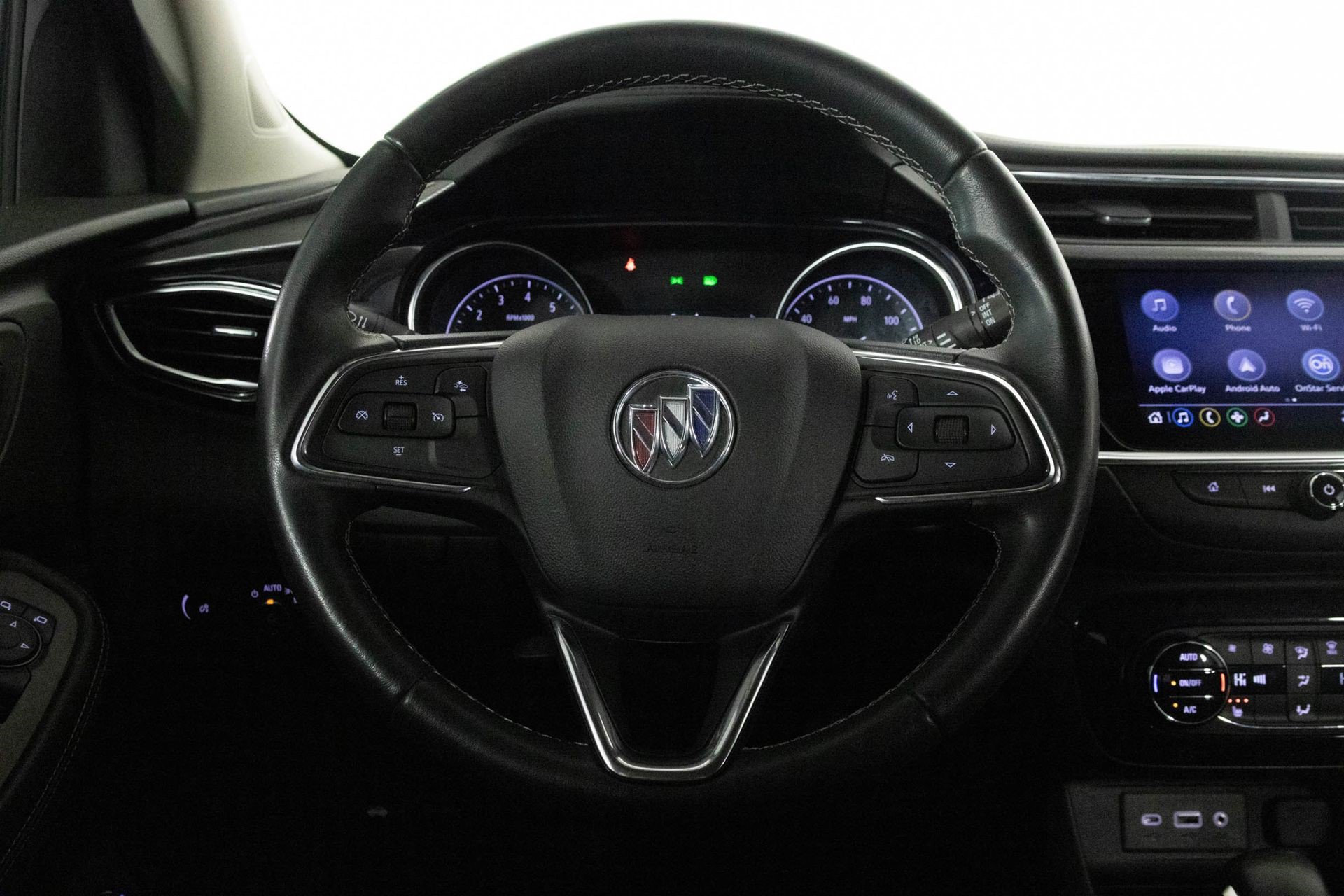 Certified 2023 Buick Encore GX Select w/ Sport Touring Package image 20