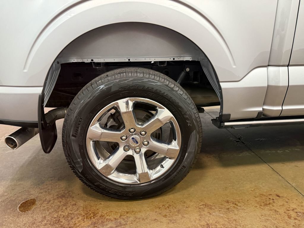 Used 2023 Ford F150 Lariat w/ Equipment Group 502A High image 92