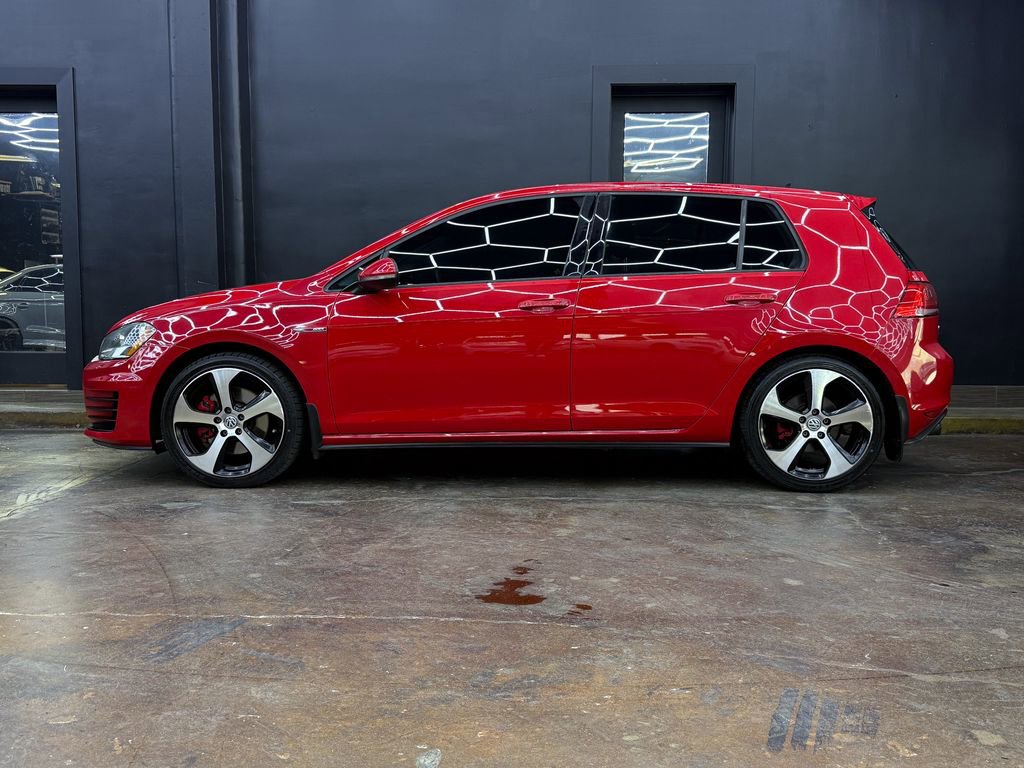 Used 2015 Volkswagen GTI S FWD image 5