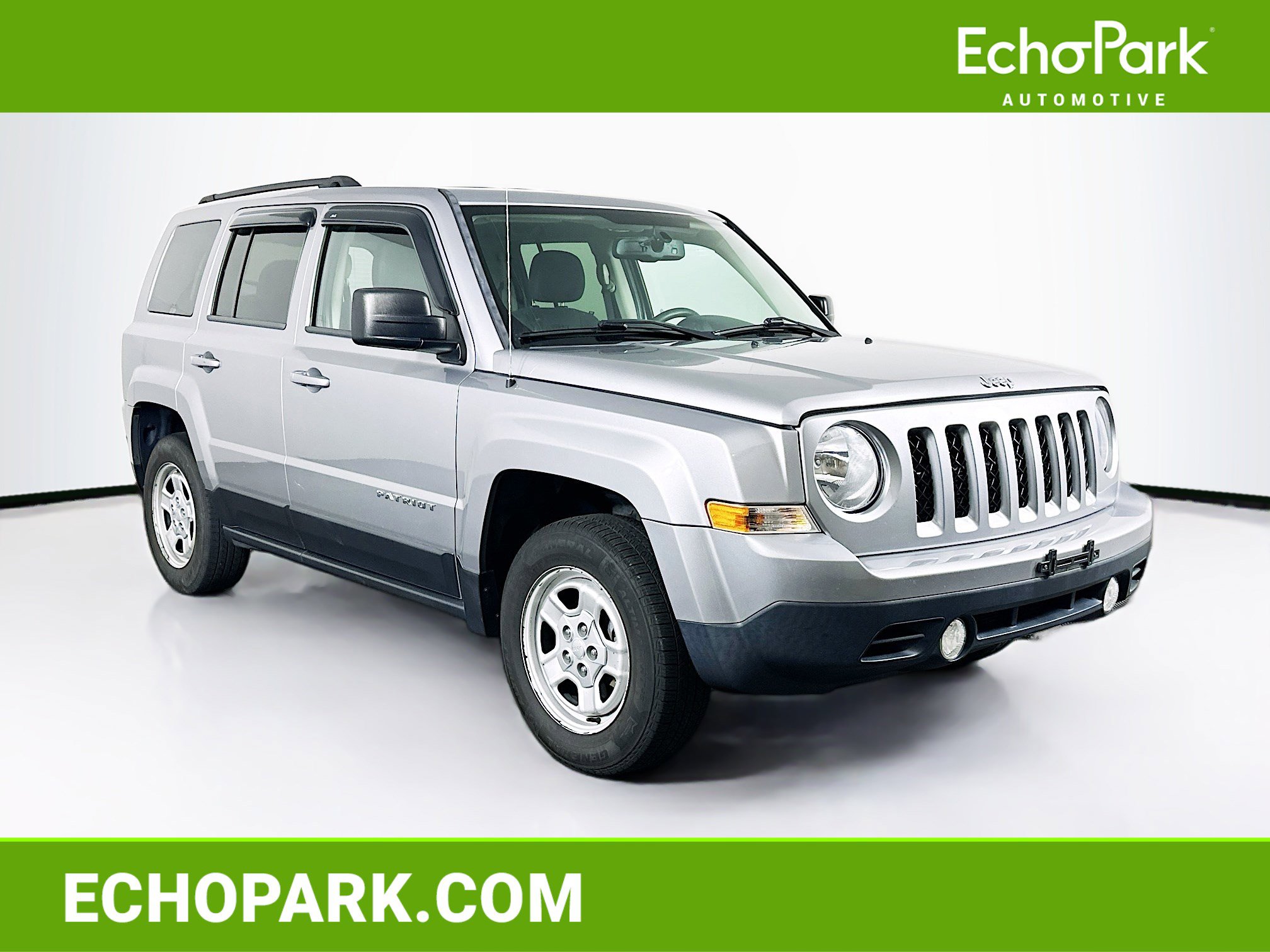 Used 2016 Jeep Patriot Sport w/ Power Value Group FWD image 1