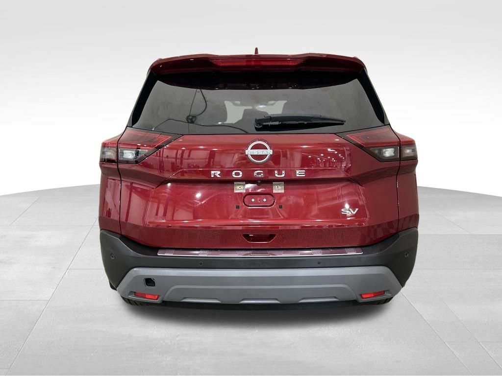 Used 2023 Nissan Rogue SV image 4