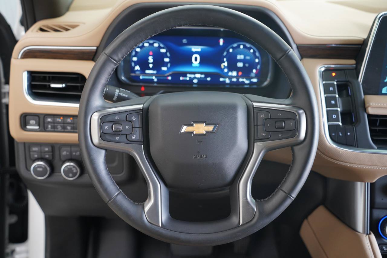 Used 2024 Chevrolet Tahoe Premier AWD/4WD image 11