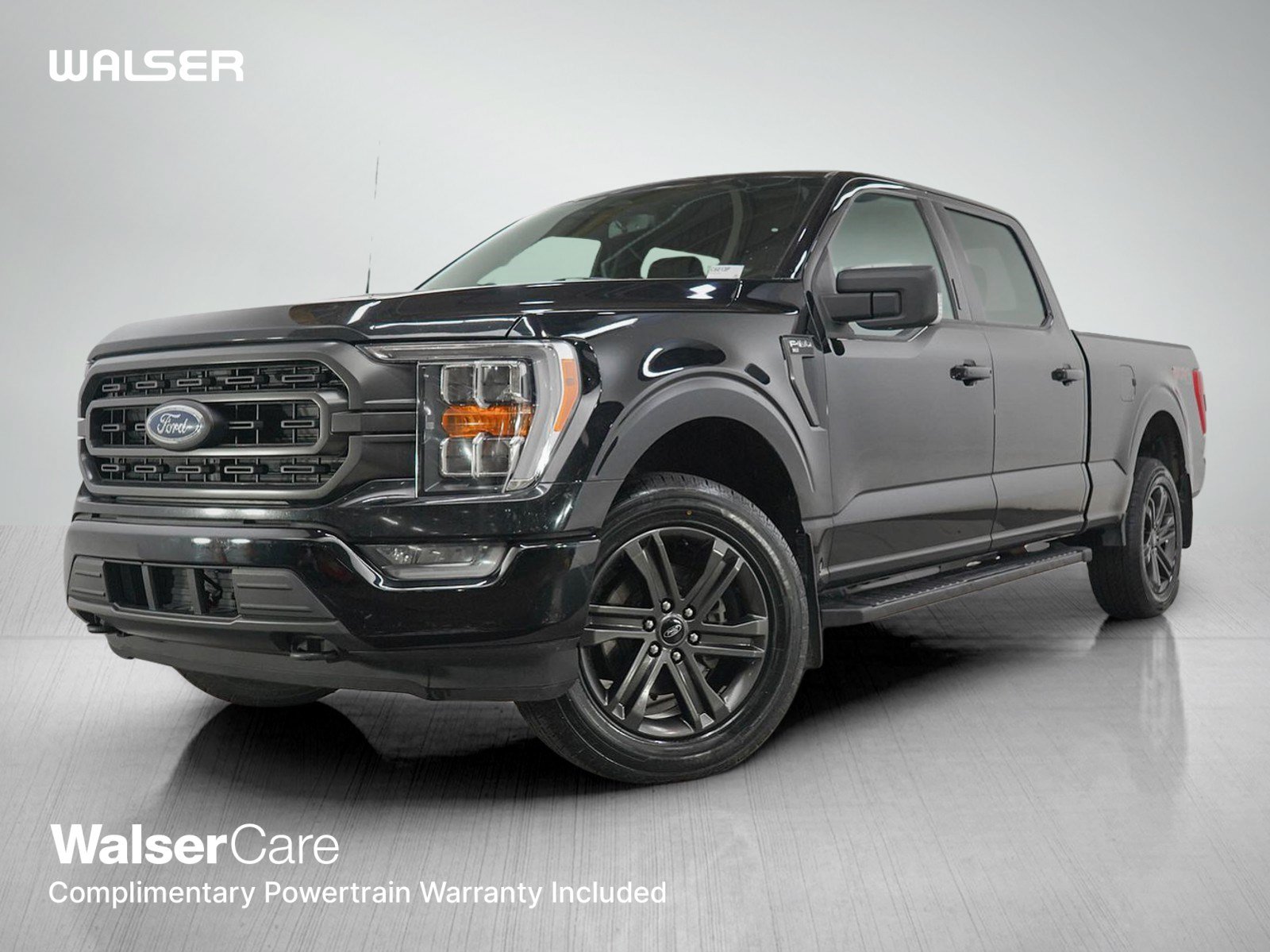 Used 2022 Ford F150 XLT w/ Equipment Group 302A High
