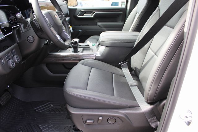New 2025 Chevrolet Silverado 1500 LTZ image 9