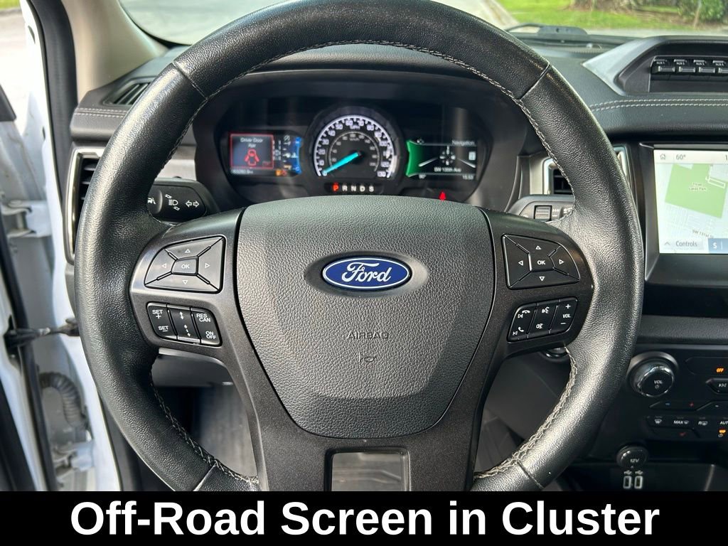 Used 2021 Ford Ranger Lariat w/ Tremor Off-Road Package image 19