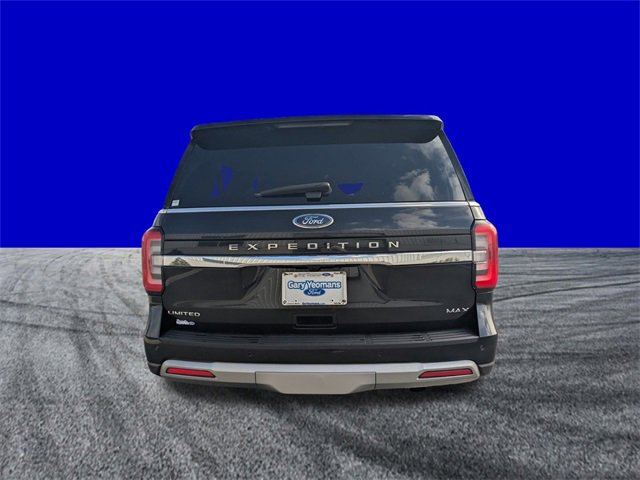 Certified 2024 Ford Expedition Max Limited image 4
