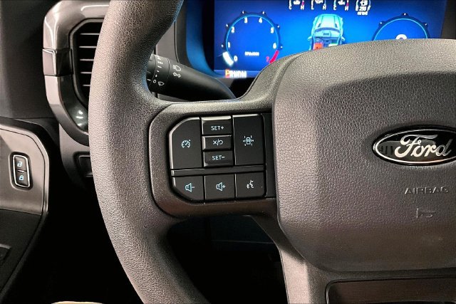 Used 2024 Ford F150 STX w/ STX Black Appearance Package AWD/4WD image 26