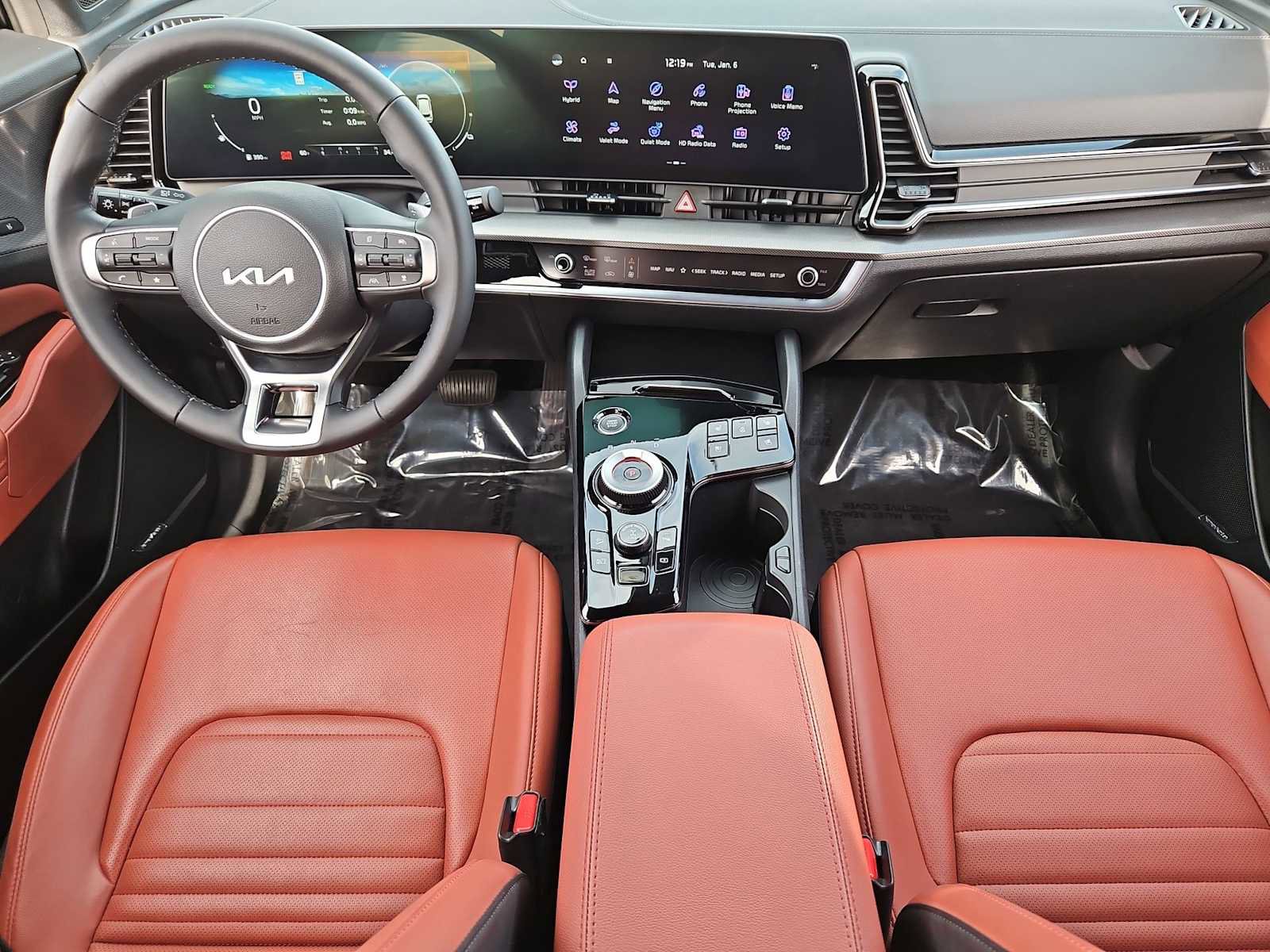 Used 2024 Kia Sportage SX Prestige image 15