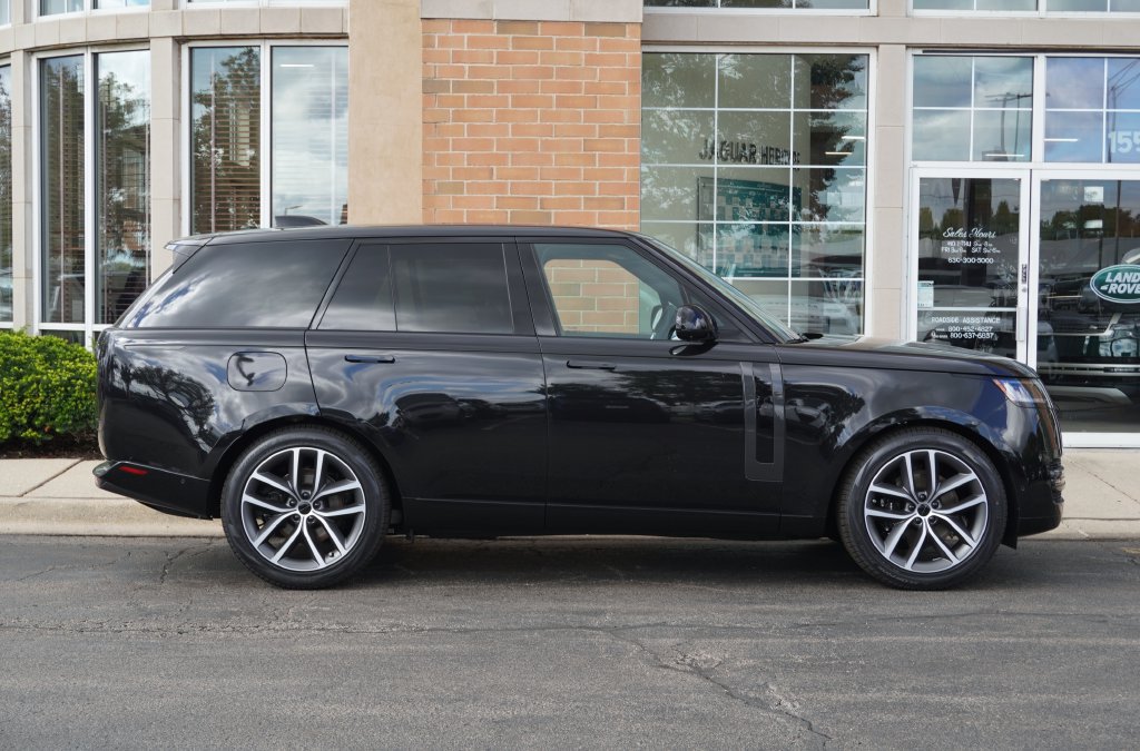 New 2026 Land Rover Range Rover SE AWD/4WD image 6