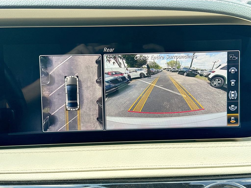 Used 2020 Mercedes-Benz S 560 Sedan w/ Premium Package image 15