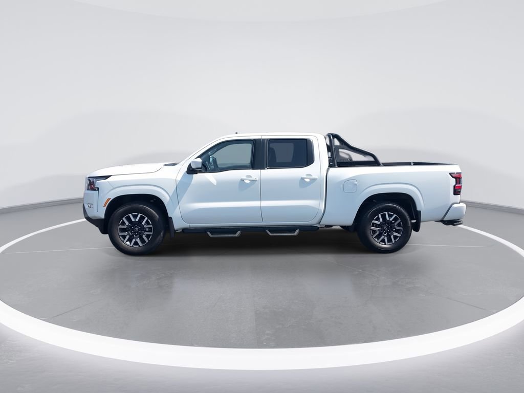 Certified 2022 Nissan Frontier SV w/ Technology Package AWD/4WD image 5