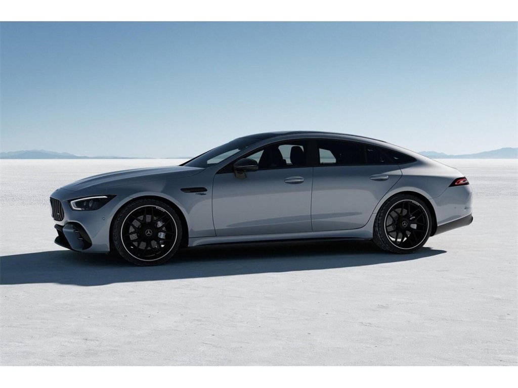 New 2026 Mercedes-Benz AMG GT 53 image 36