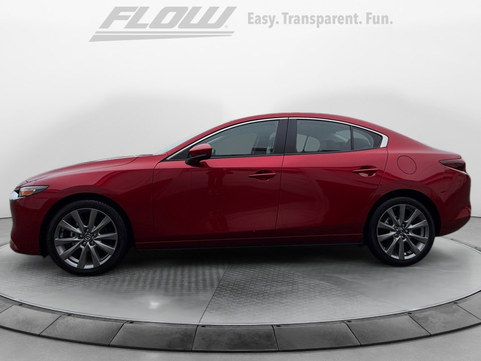 Used 2025 MAZDA MAZDA3 s image 5