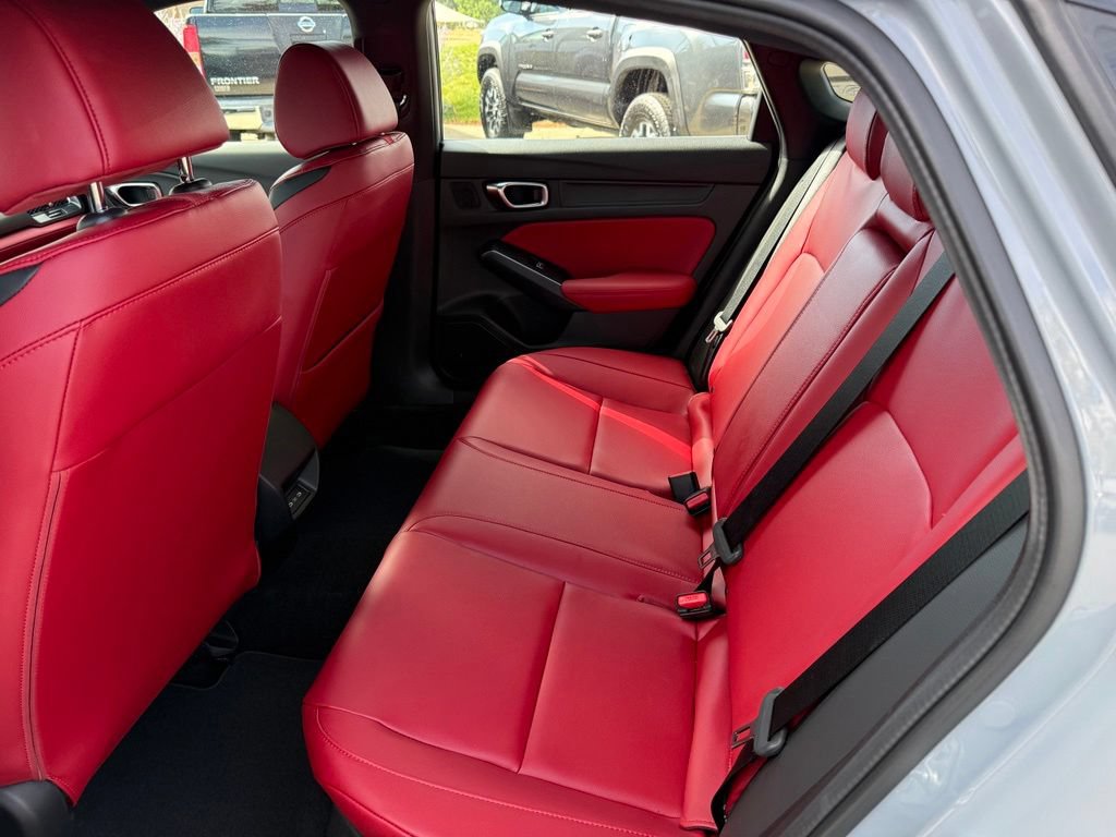 Certified 2026 Acura Integra A-Spec w/ Technology Package FWD image 16