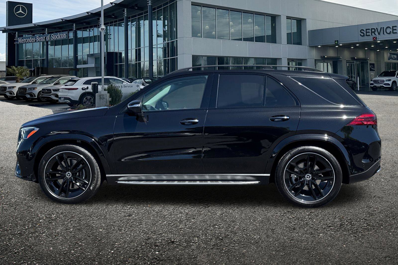 New 2026 Mercedes-Benz GLE 450 4MATIC image 7