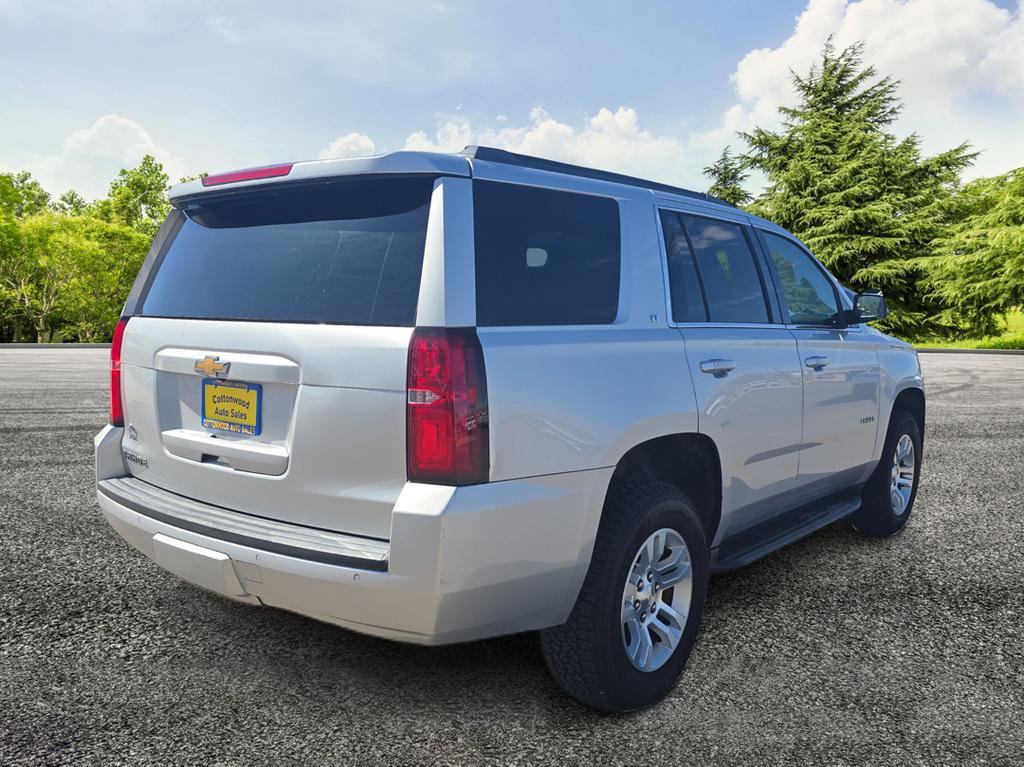 Used 2017 Chevrolet Tahoe LT AWD/4WD image 7