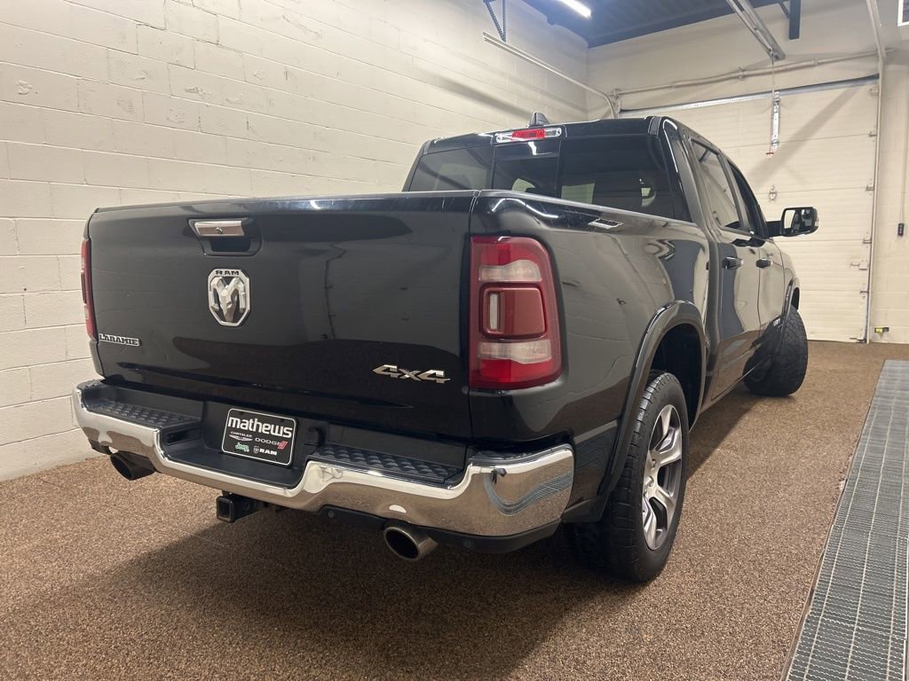 Used 2019 RAM 1500 Laramie image 2