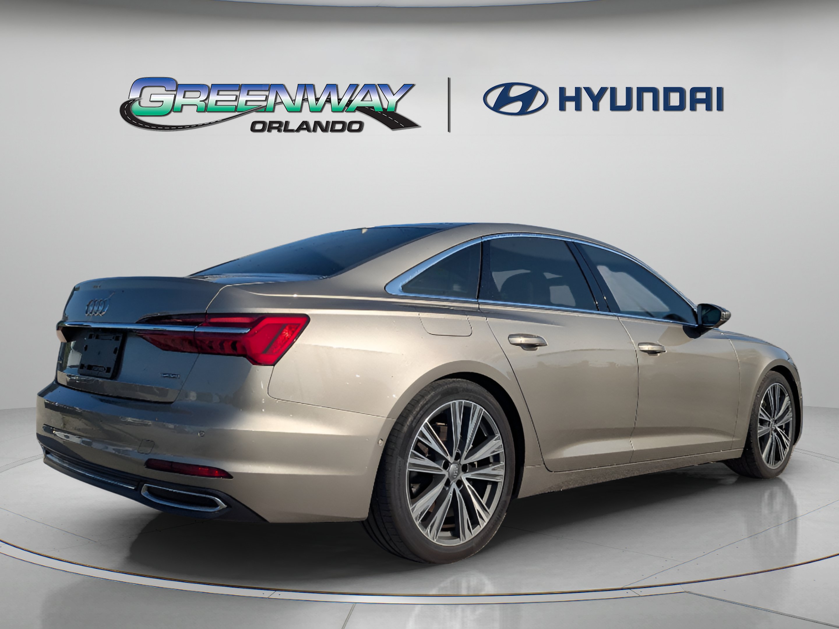 Used 2020 Audi A6 2.0T Premium Plus w/ Premium Plus Package AWD/4WD image 8