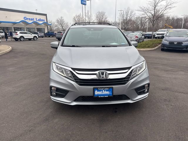 Used 2019 Honda Odyssey EX-L image 3