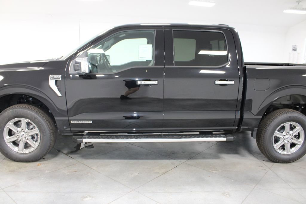 New 2025 Ford F150 XLT w/ Equipment Group 302A MID image 5