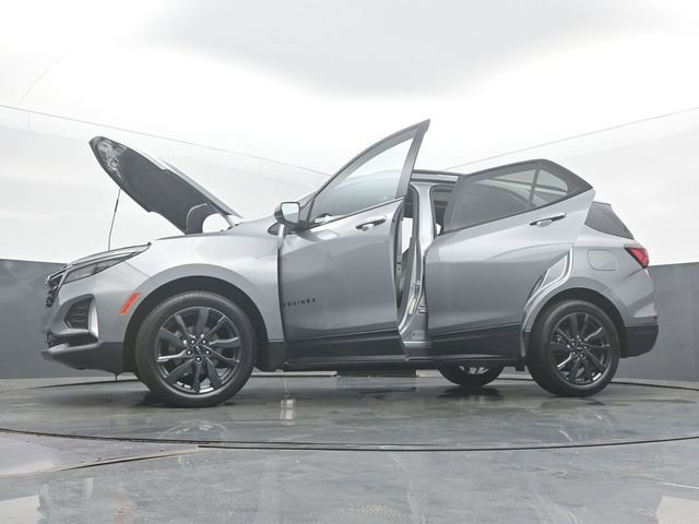 Used 2023 Chevrolet Equinox RS w/ RS Leather Package FWD image 57