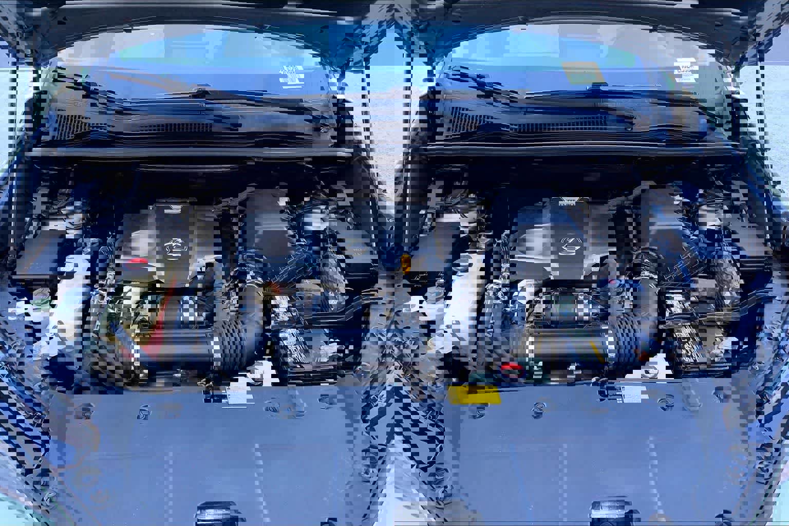 Used 2015 Lexus NX 200t FWD image 10