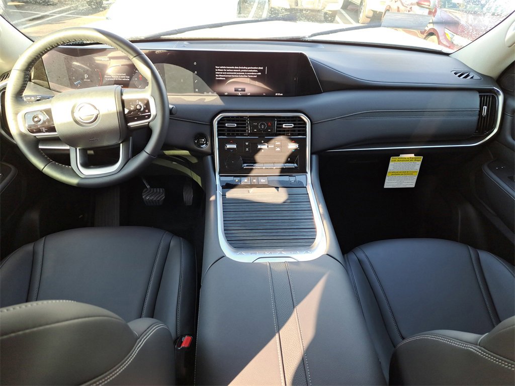 New 2026 Nissan Armada SV image 6