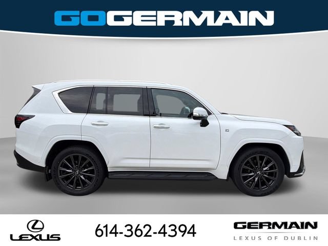 New 2026 Lexus LX 700h F Sport AWD/4WD image 5