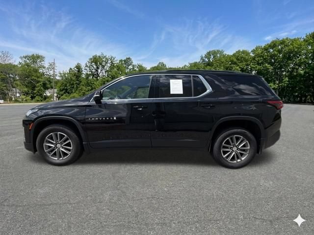 Used 2023 Chevrolet Traverse LT w/ LPO, Floor Liner Package AWD/4WD image 5