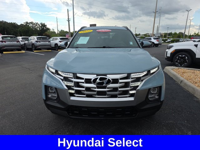 Used 2022 Hyundai Santa Cruz SEL w/ Activity Package FWD image 17