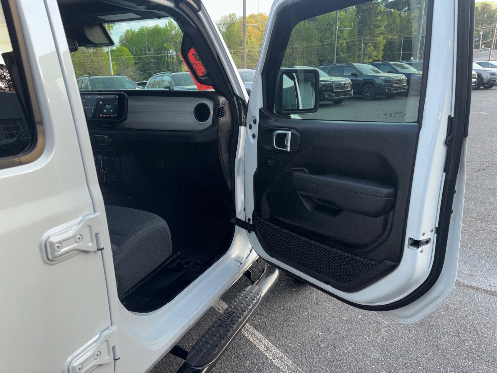 Used 2025 Jeep Gladiator Sport image 41