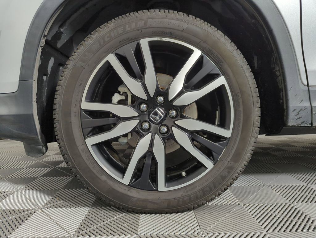 Used 2021 Honda Pilot Elite image 21