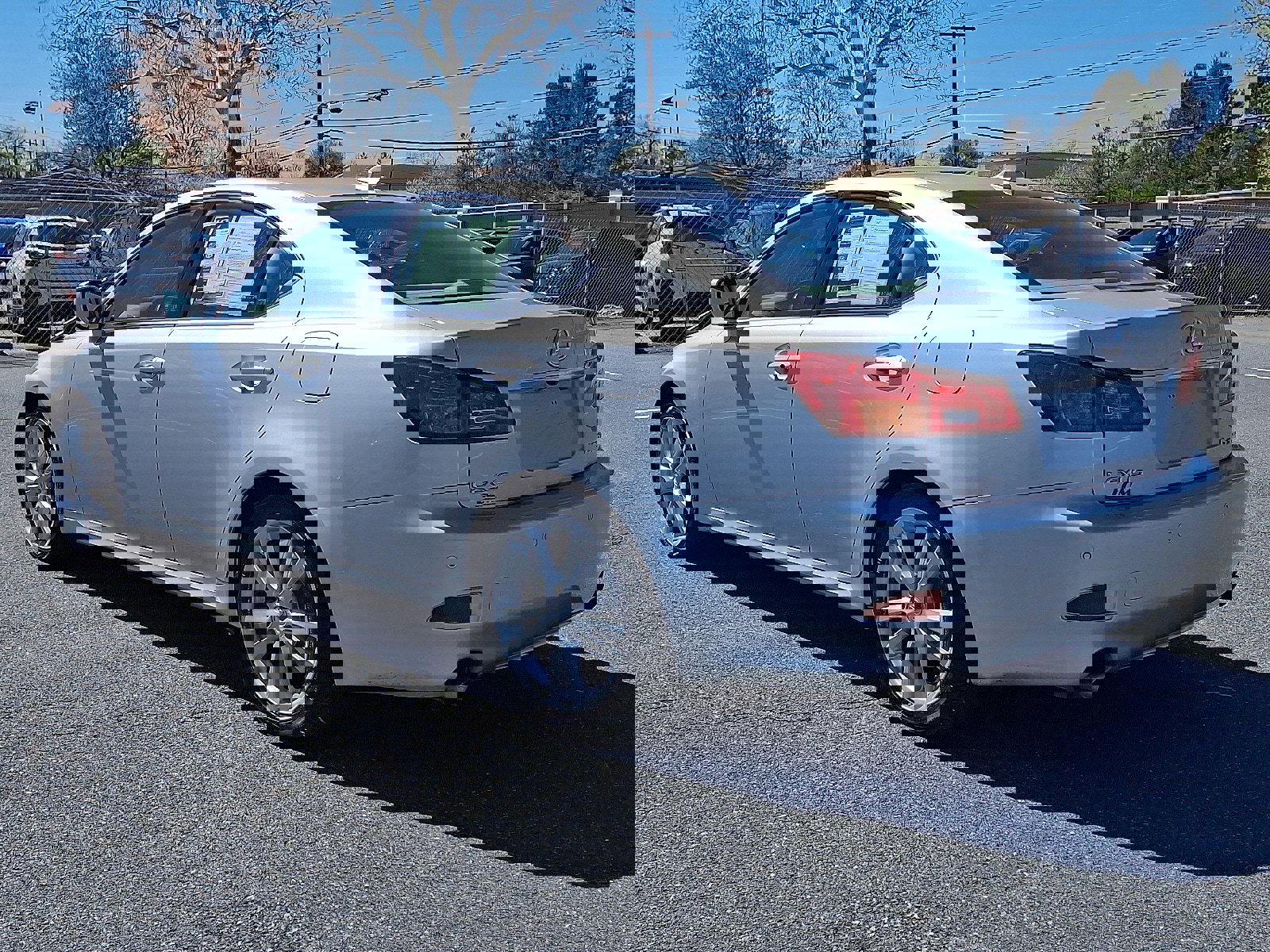 Used 2007 Lexus IS 350 image 8