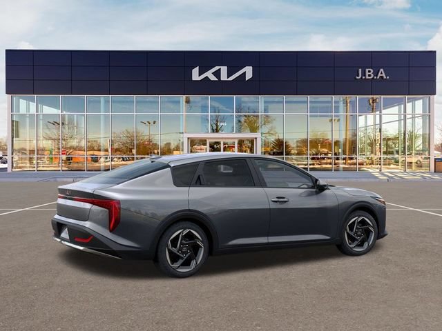 New 2026 Kia K4 EX FWD image 6