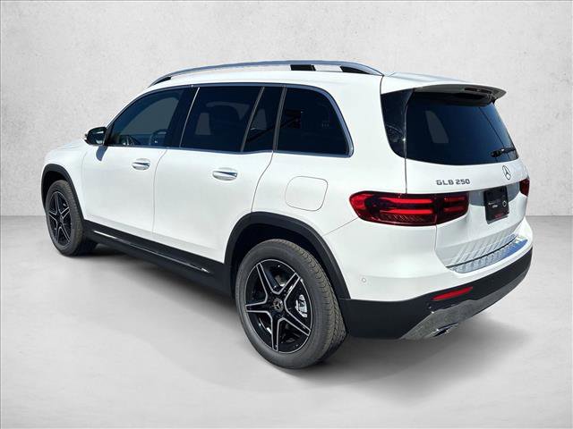 New 2026 Mercedes-Benz GLB 250 4MATIC image 9