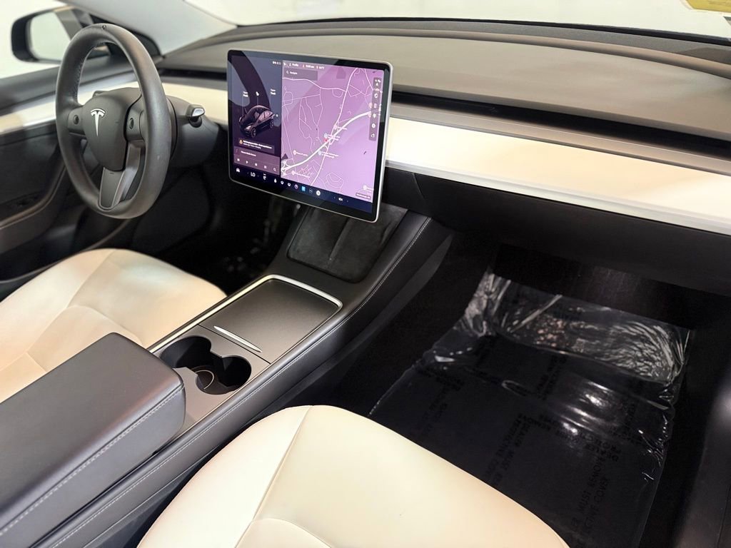 Used 2021 Tesla Model 3 Long Range image 23