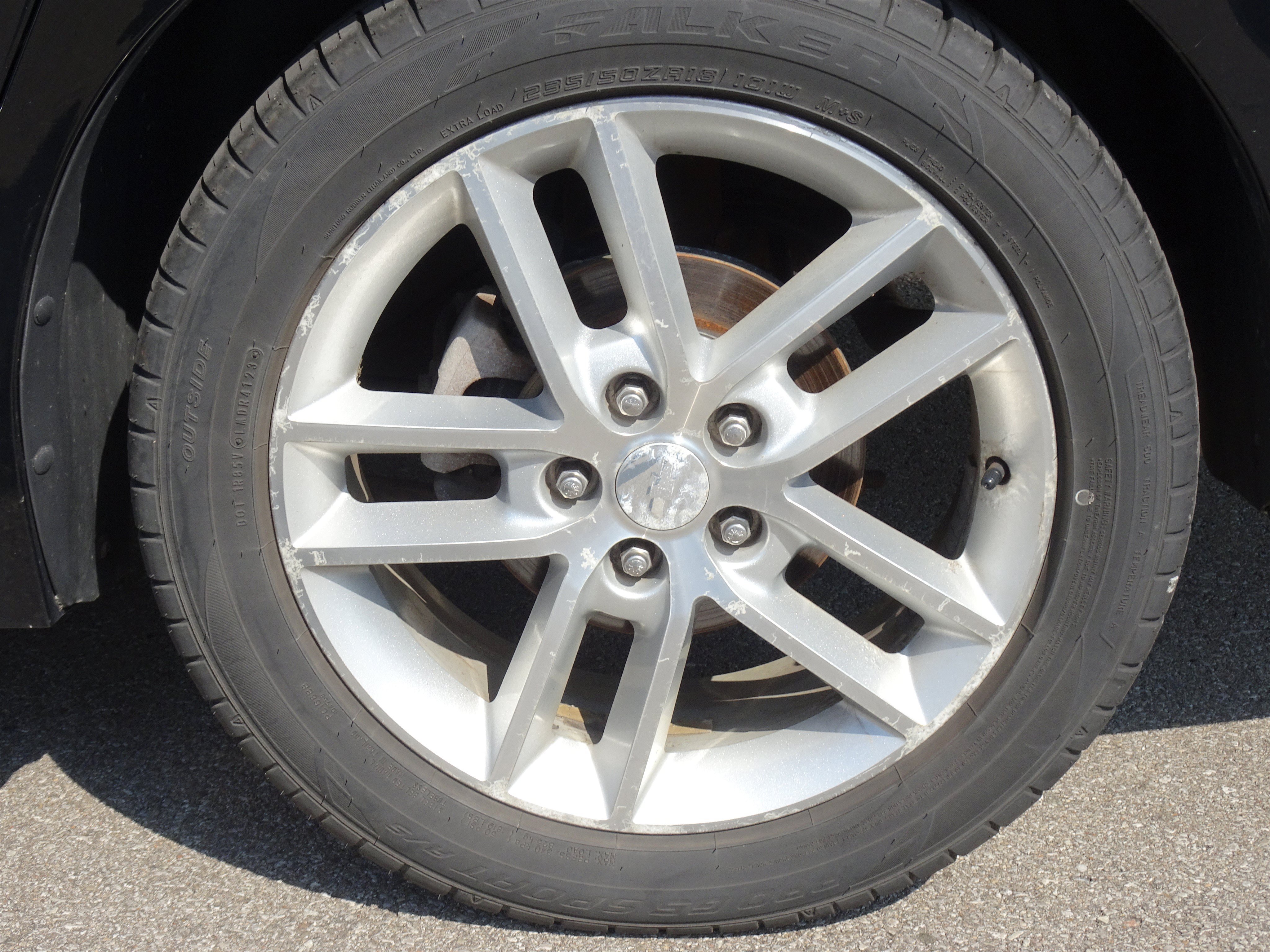 Used 2012 Chevrolet Impala LTZ FWD image 6