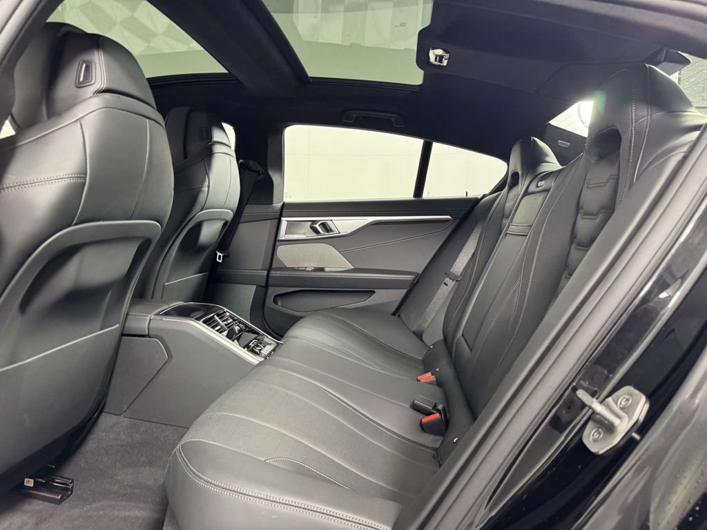 Used 2024 BMW 840i Gran Coupe xDrive w/ M Sport Professional Package AWD/4WD image 32