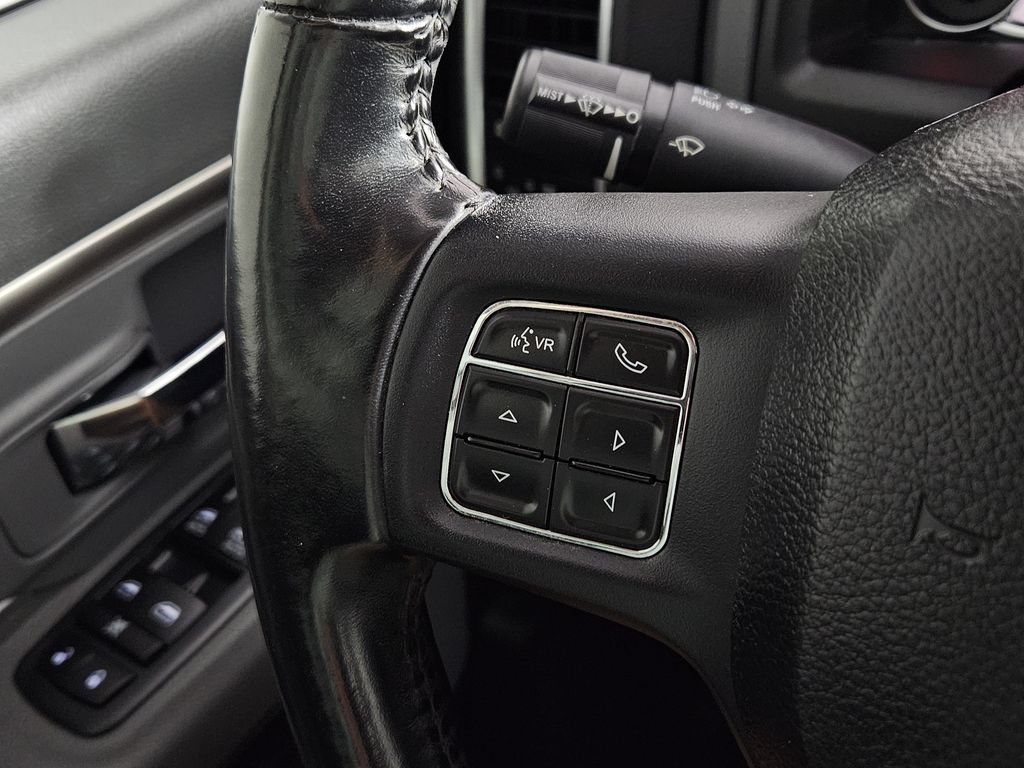 Used 2019 RAM 1500 Warlock w/ Electronics Group AWD/4WD image 24