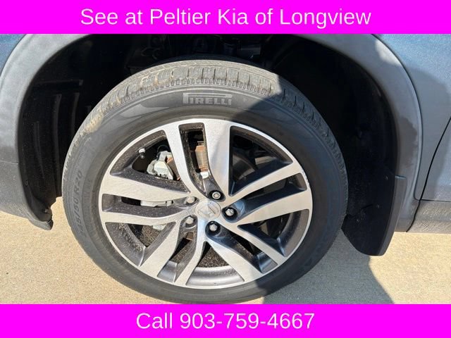 Used 2017 Honda Pilot Touring image 9