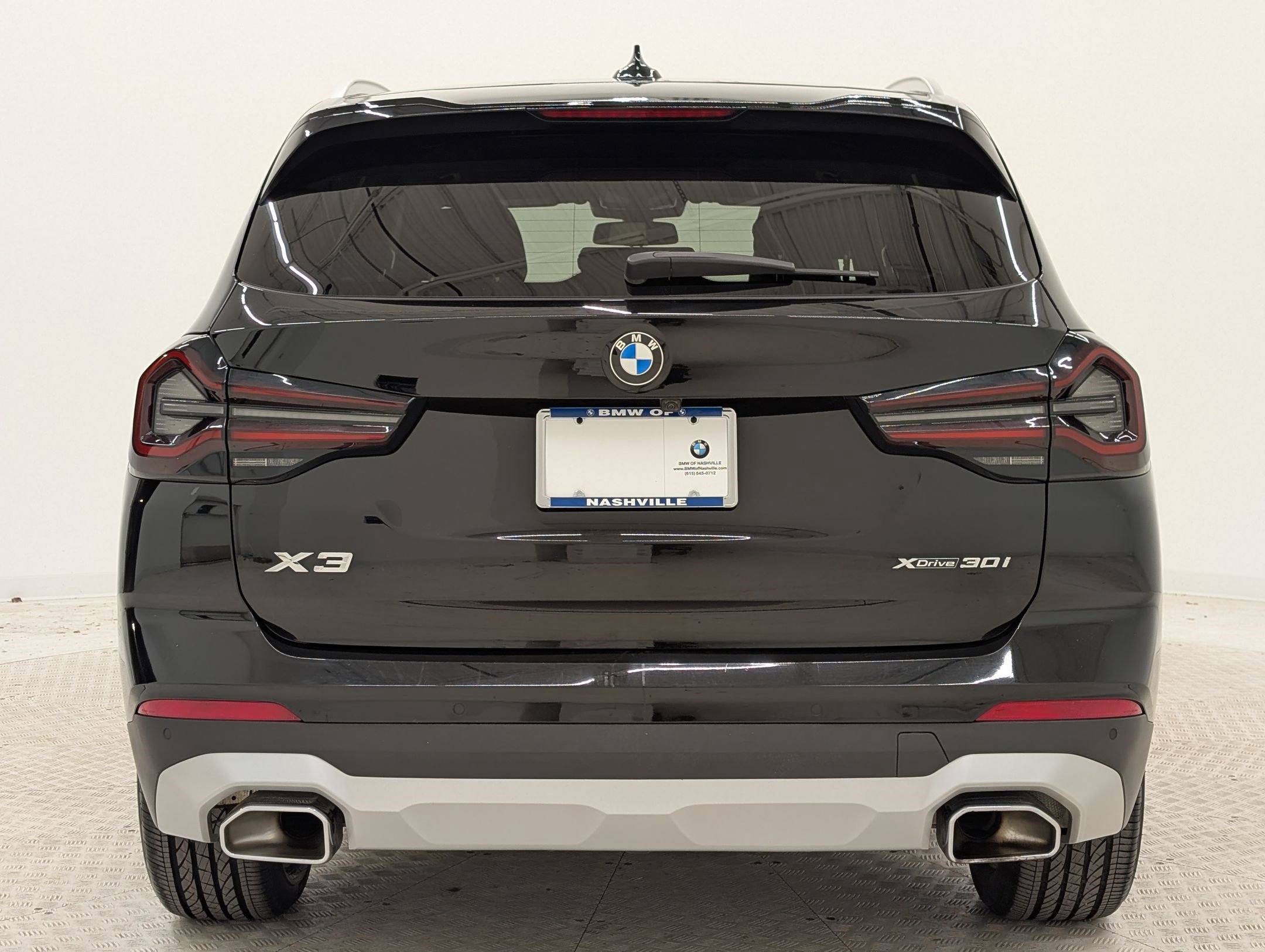Certified 2023 BMW X3 xDrive30i w/ Premium Package image 10