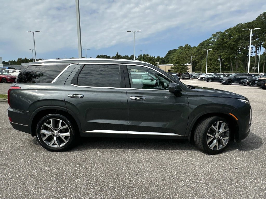 Used 2021 Hyundai Palisade SEL FWD image 4