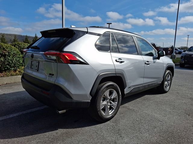 Certified 2025 Toyota RAV4 XLE image 6