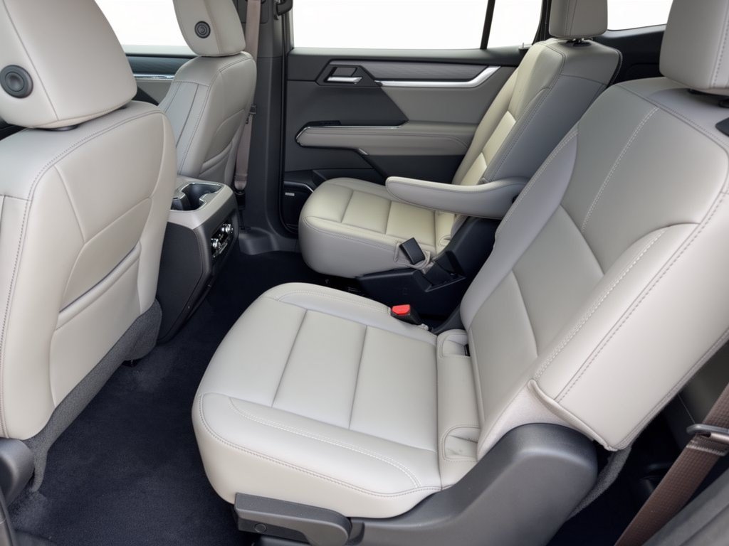 Certified 2026 GMC Acadia Elevation w/ Elevation Premium Package FWD image 25