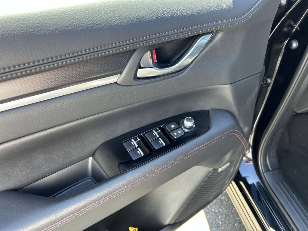Certified 2023 MAZDA CX-5 AWD 2.5 Turbo image 16