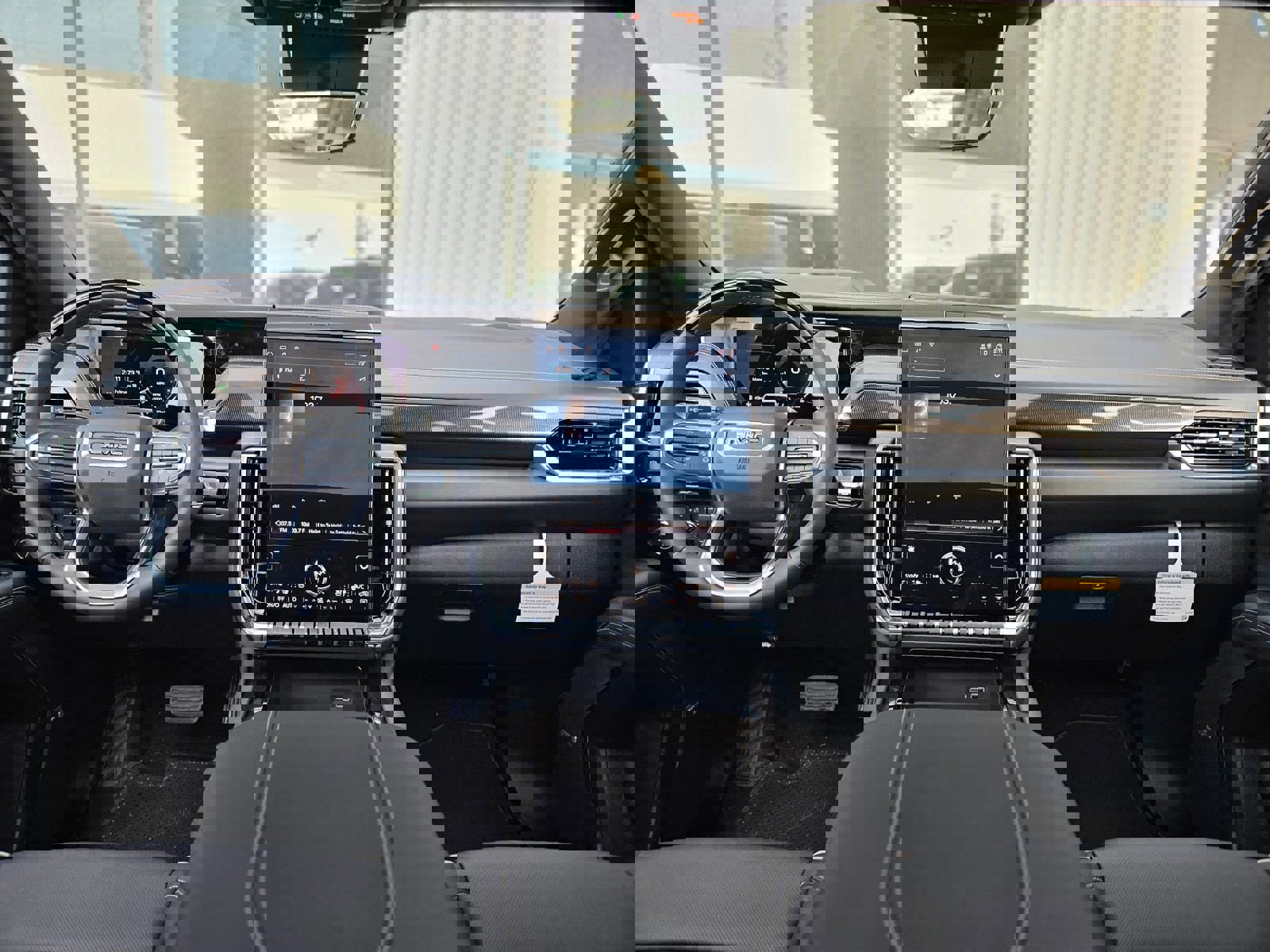 New 2026 GMC Yukon XL Elevation w/ Elevation Premium Package image 25