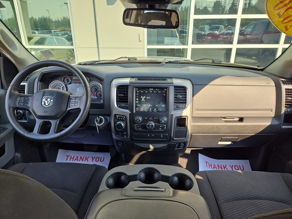 Used 2020 RAM 1500 Warlock w/ Electronics Group AWD/4WD image 18