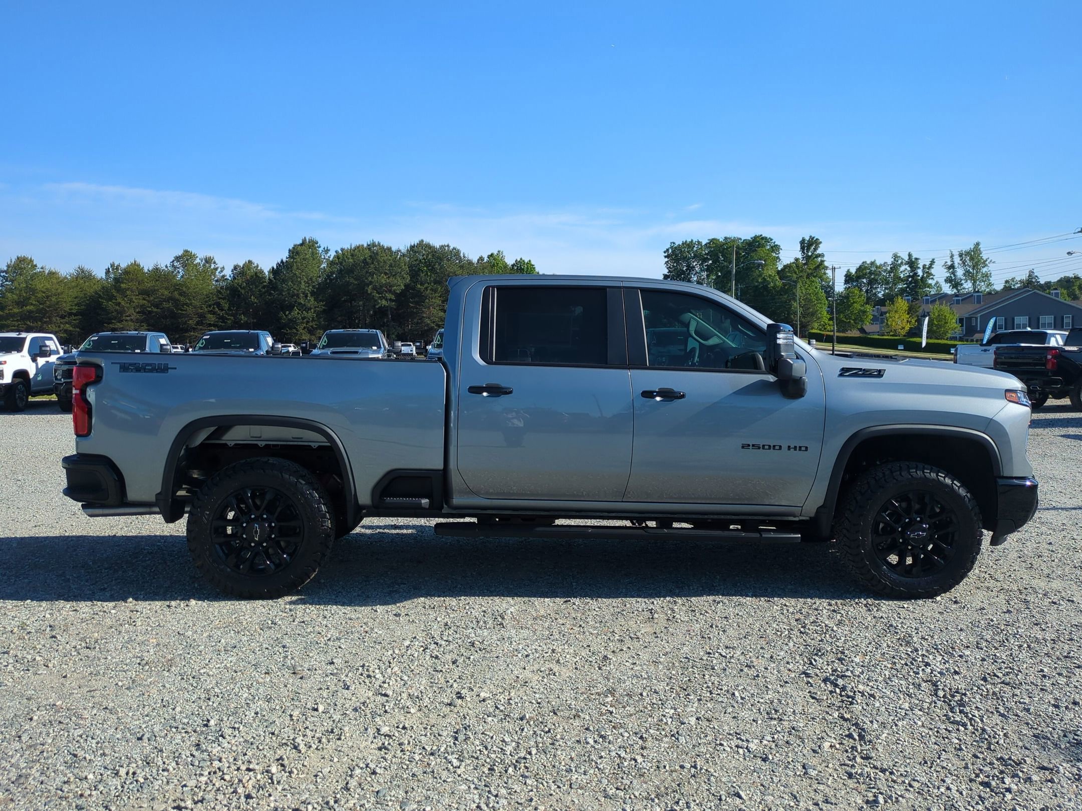 New 2026 Chevrolet Silverado 2500 LT w/ Trail Boss Package AWD/4WD image 10